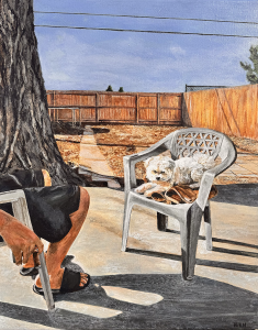 Backyard Series