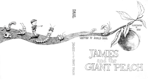 Black and White Illustration